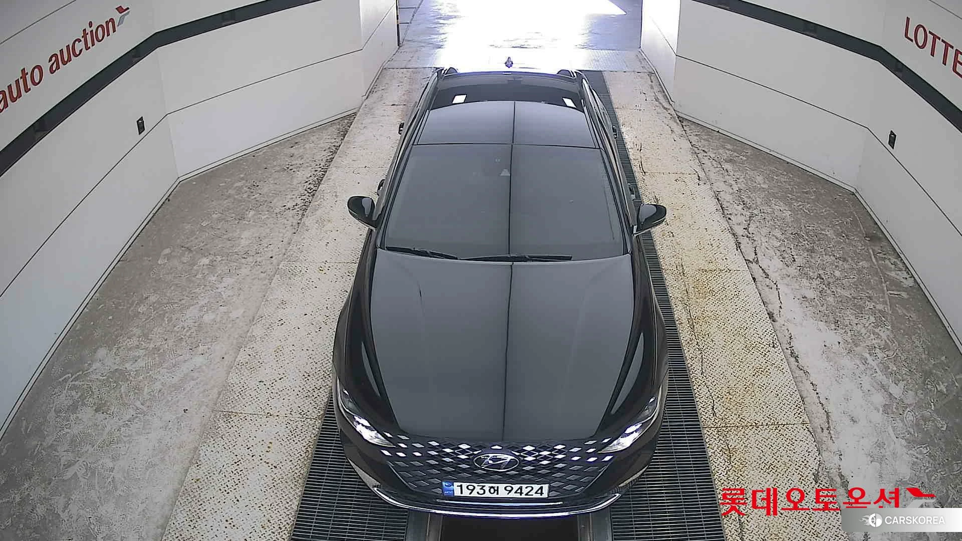 Hyundai Grandeur Hybrid id 4990084 из Кореи 17