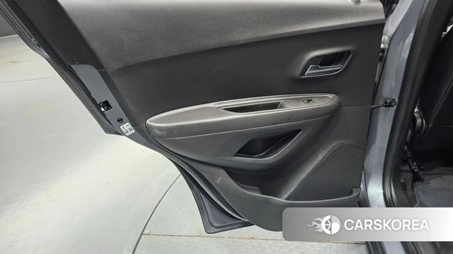 Chevrolet (GM Daewoo) The New Trax id 4937245 из Кореи 17
