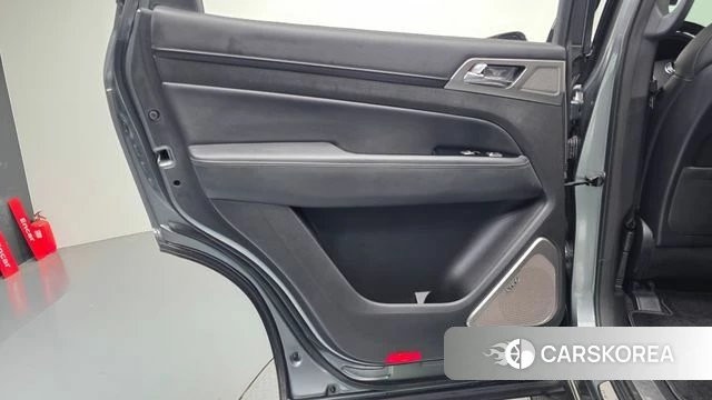 Ssangyong G4 Rexton id 5013931 из Кореи 17
