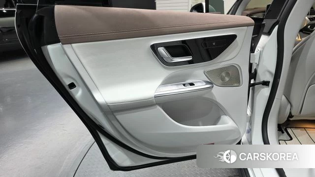 Mercedes-Benz EQE V295 id 5052501 из Кореи 17