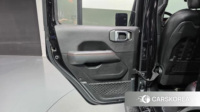 Jeep Wrangler (JL) id 4966953 из Кореи 17