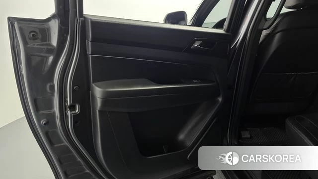 Ssangyong Rexton Sports id 5003466 из Кореи 17