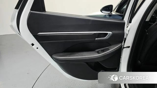 Hyundai Sonata (DN8) id 4661598 из Кореи 17