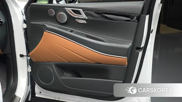 Genesis GV80 id 4995653 из Кореи 17