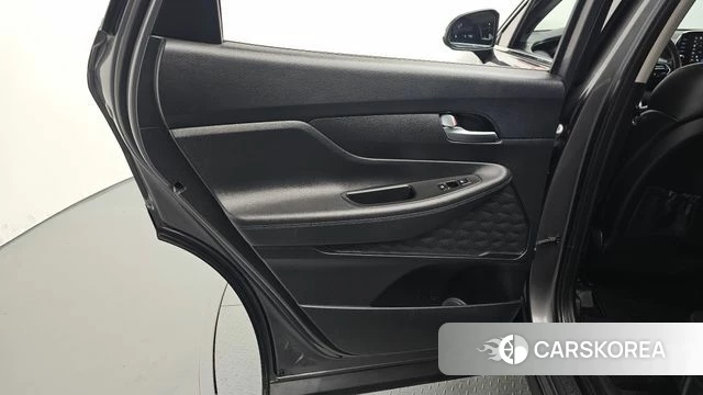 Hyundai Santa Fe TM id 4987468 из Кореи 17