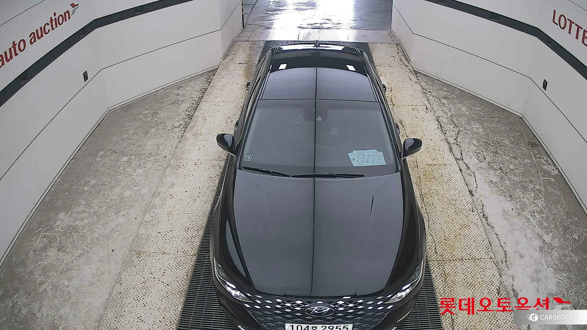 Hyundai Grandeur id 4990037 из Кореи 17