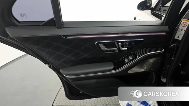 Mercedes-Benz S-Class W223 id 5022979 из Кореи 17