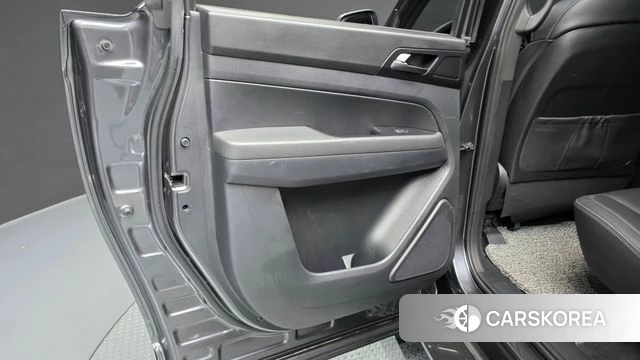 Ssangyong Rexton Sports id 5023362 из Кореи 17