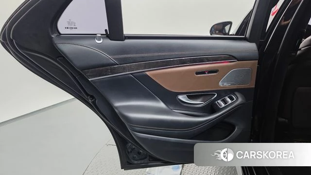 Mercedes-Benz S-Class W222 id 4944406 из Кореи 17