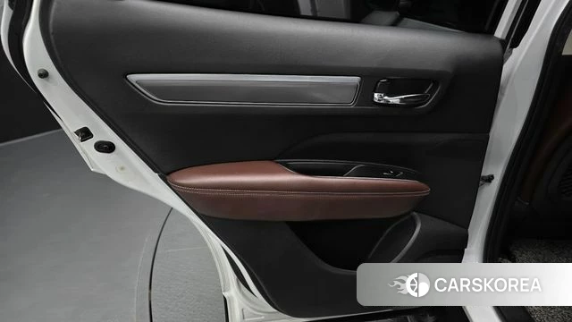 Renault Korea (Samsung) The New QM6 id 4993135 из Кореи 17