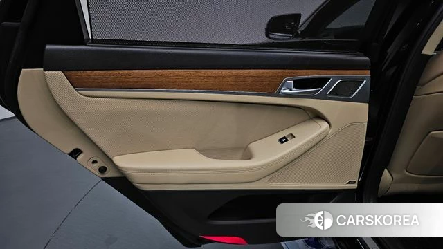 Genesis G80 id 4930827 из Кореи 17