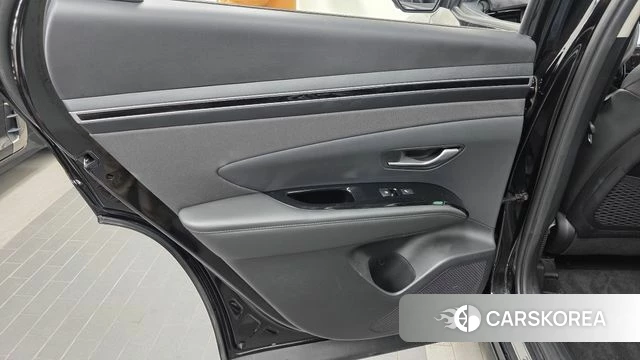 Hyundai Tucson Hybrid (NX4) id 5016886 из Кореи 17