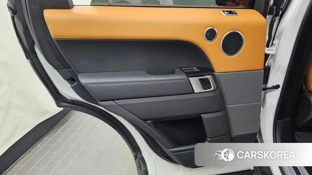 Land Rover Range Rover Sport 2nd Generation id 4764293 из Кореи 17