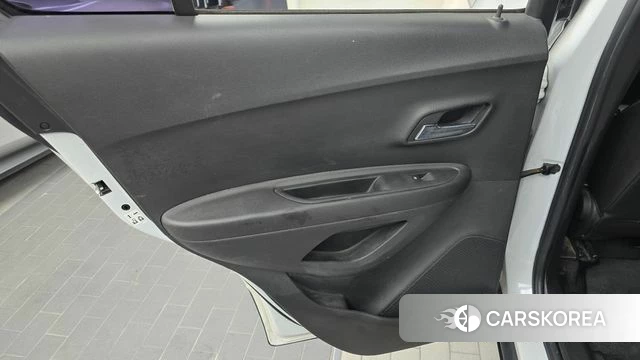 Chevrolet (GM Daewoo) The New Trax id 4953128 из Кореи 17