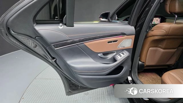 Mercedes-Benz S-Class W222 id 5013280 из Кореи 17
