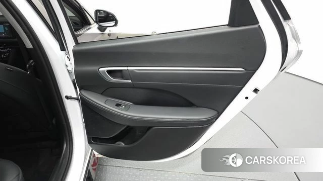 Hyundai Sonata D Edge (DN8) id 4990214 из Кореи 17