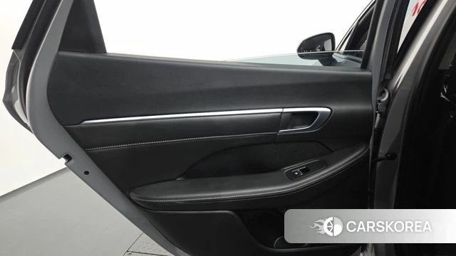 Hyundai Sonata D Edge (DN8) id 5026503 из Кореи 17