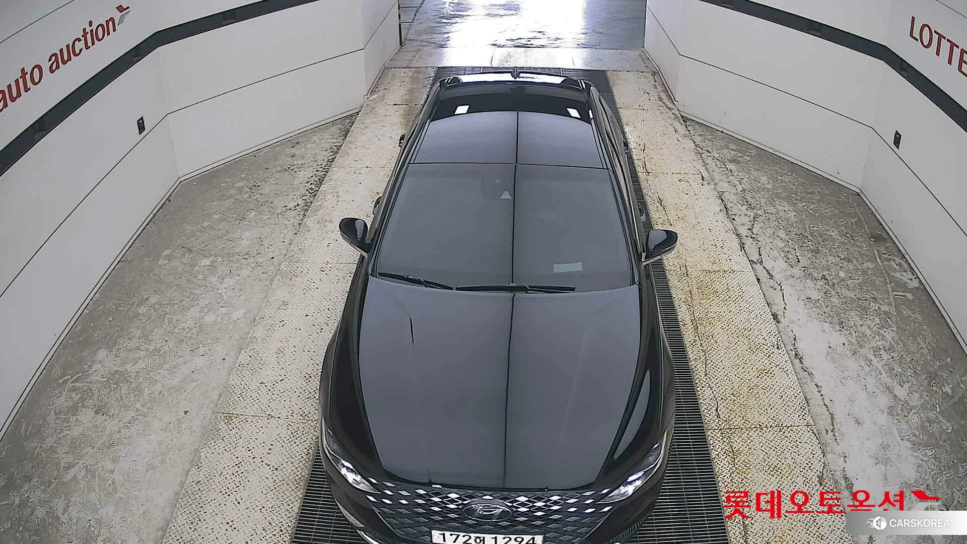 Hyundai Grandeur id 4984613 из Кореи 17
