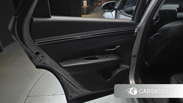 Hyundai Tucson (NX4) id 4758583 из Кореи 17