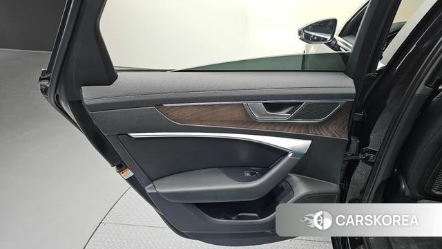Audi A6 (C8) id 4677091 из Кореи 17