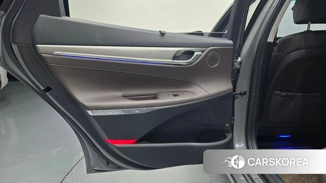 Hyundai The New Grandeur IG id 5023426 из Кореи 17
