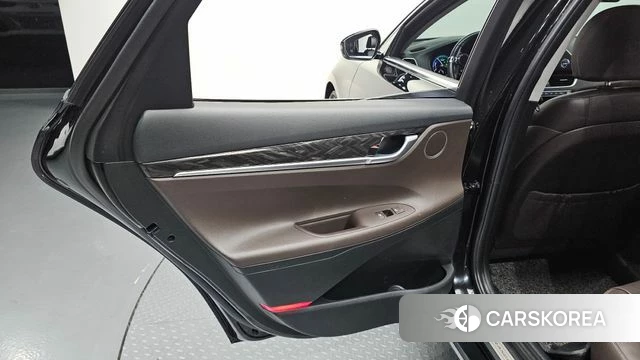Hyundai Grandeur IG Hybrid id 4751447 из Кореи 17