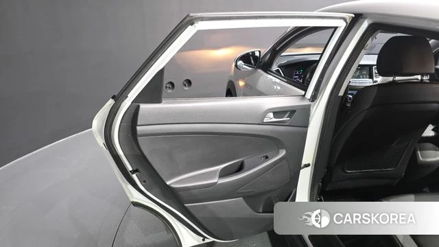 Hyundai All New Tucson id 4967871 из Кореи 17
