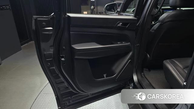Ssangyong The New Rexton Sports Cannes id 5017507 из Кореи 17
