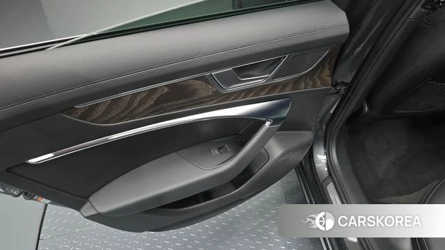 Audi A6 (C8) id 4929161 из Кореи 17