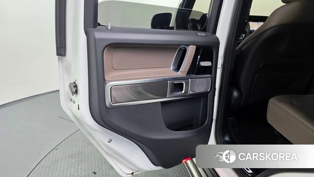 Mercedes-Benz G-Class W465 id 4674775 из Кореи 17
