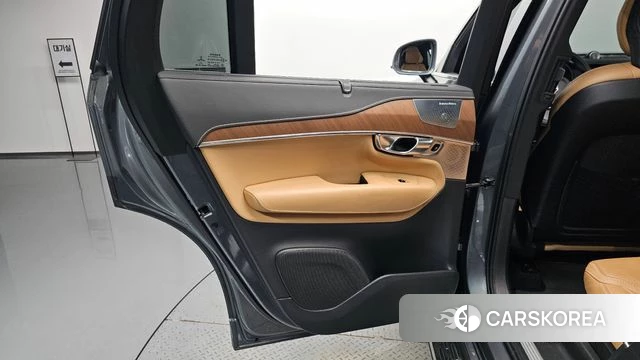 Volvo XC90 second Generation id 4923986 из Кореи 17
