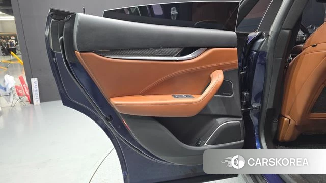 Maserati Levante id 4993655 из Кореи 17