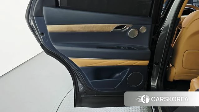 Genesis GV80 id 4930408 из Кореи 17