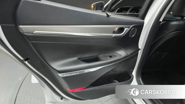 Hyundai The New Grandeur IG id 4836402 из Кореи 17