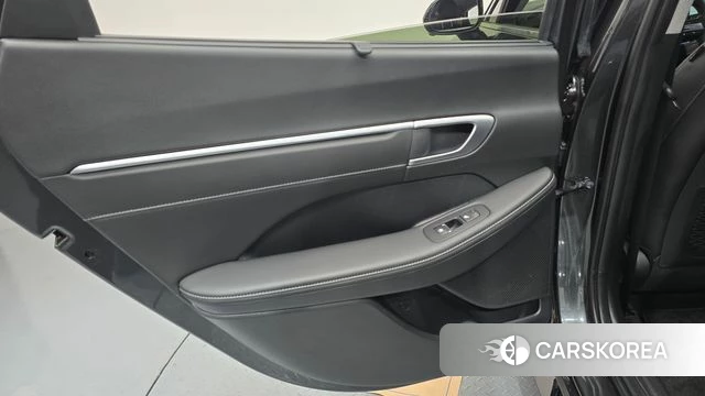 Hyundai Sonata D Edge (DN8) id 5021116 из Кореи 17