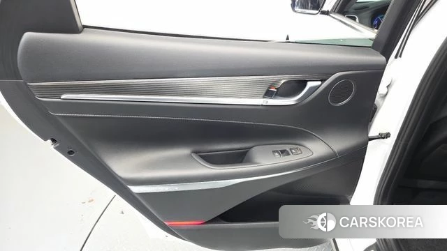 Hyundai Grandeur IG Hybrid id 4998623 из Кореи 17