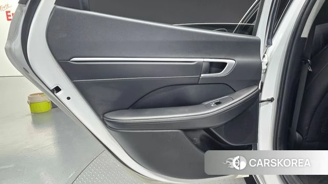 Hyundai Sonata D Edge Hybrid (DN8) id 4985670 из Кореи 17