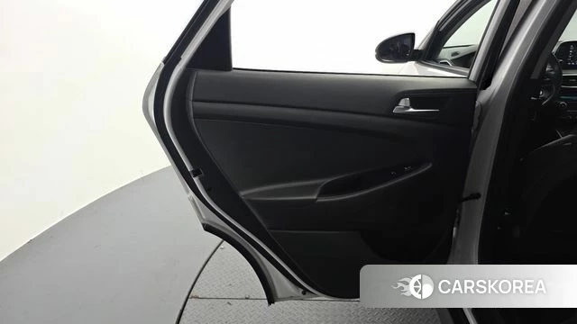 Hyundai All New Tucson id 4751229 из Кореи 17