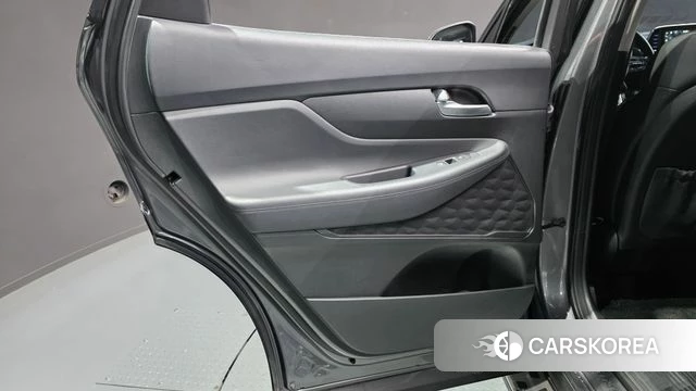 Hyundai Santa Fe TM id 4464873 из Кореи 17