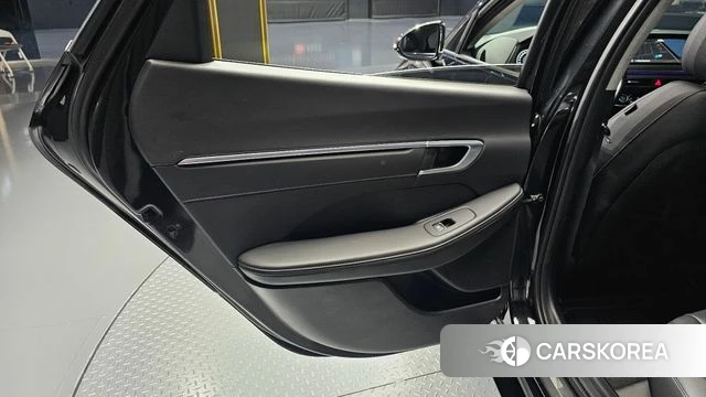 Hyundai Sonata (DN8) id 4726615 из Кореи 17