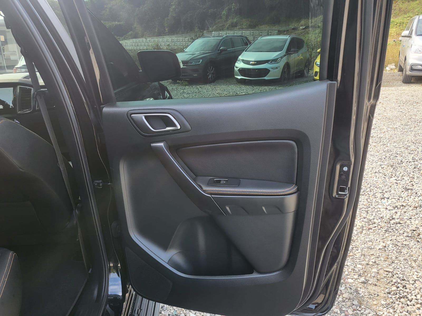 Ford Ranger 3rd Generation 2021 из Кореи, фото 40