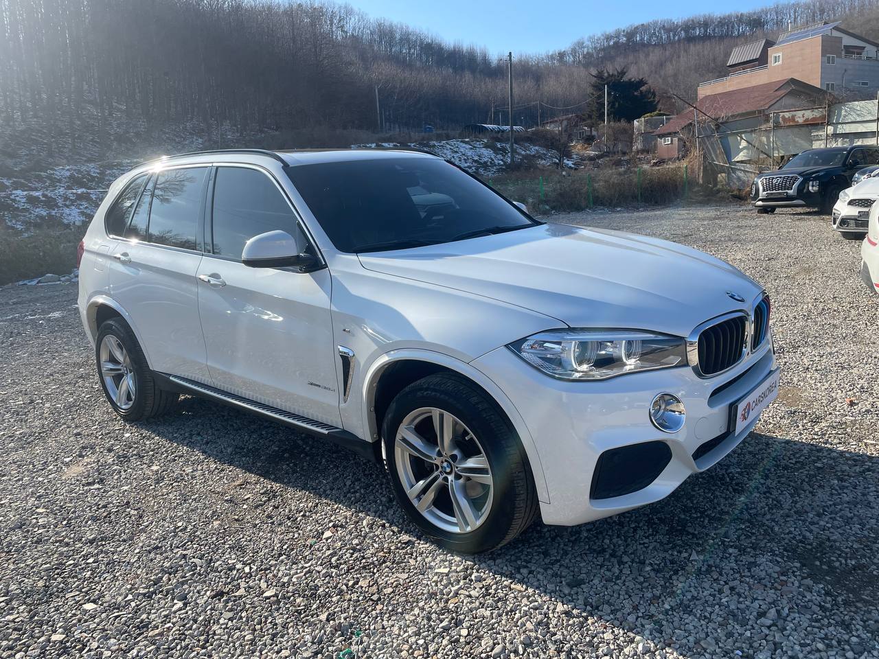 BMW X5 (F15) 2018 из Кореи, фото 2