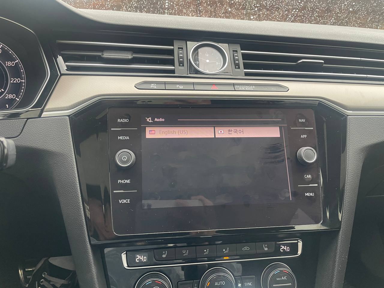 Volkswagen Atheon 2019 из Кореи, фото 41