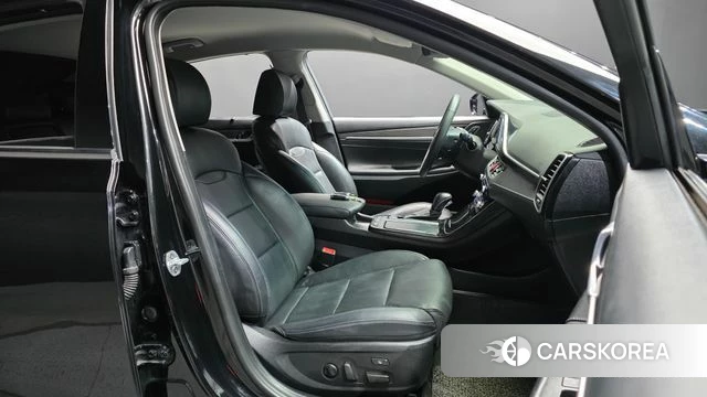 Hyundai Grandeur IG id 5018765 из Кореи 18