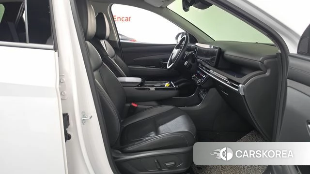 Hyundai The New Tucson Hybrid (NX4) id 4974755 из Кореи 18