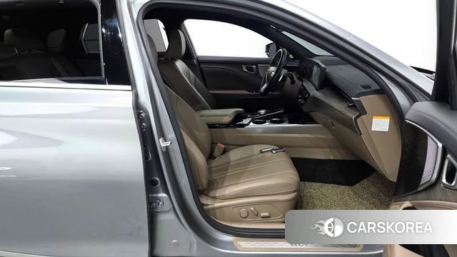 Kia K8 Hybrid id 5003030 из Кореи 18