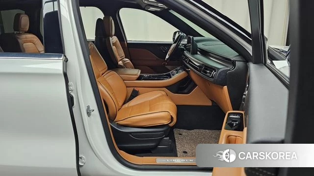 Lincoln Aviator 2nd generation id 4966663 из Кореи 18