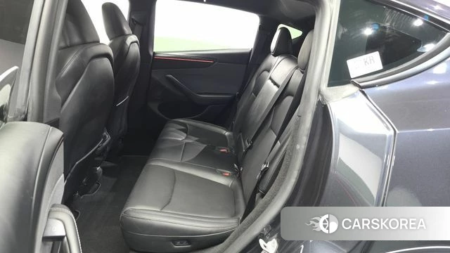 Tesla Model Y id 4892606 из Кореи 18