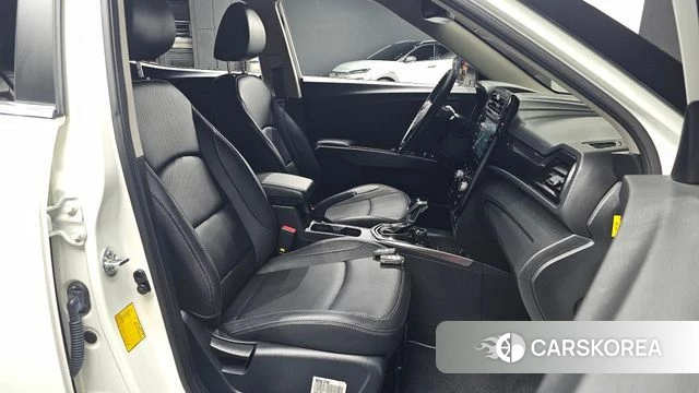 Ssangyong Berry New Tivoli id 4942829 из Кореи 18
