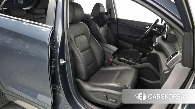 Hyundai All New Tucson id 4196998 из Кореи 18